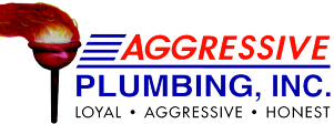 Aggressive Plumbing, Inc. home